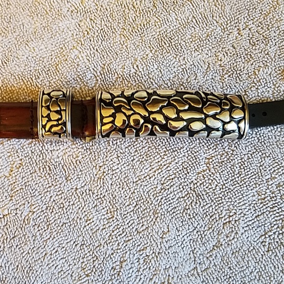 NWT Captiva collectables women's sz M belt - Picture 3 of 4